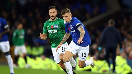 Andone a debutat pentru Brighton în Premier League, dar echipa sa a pierdut pe terenul lui Everton. Cât s-a terminat partida și cât timp a jucat românul