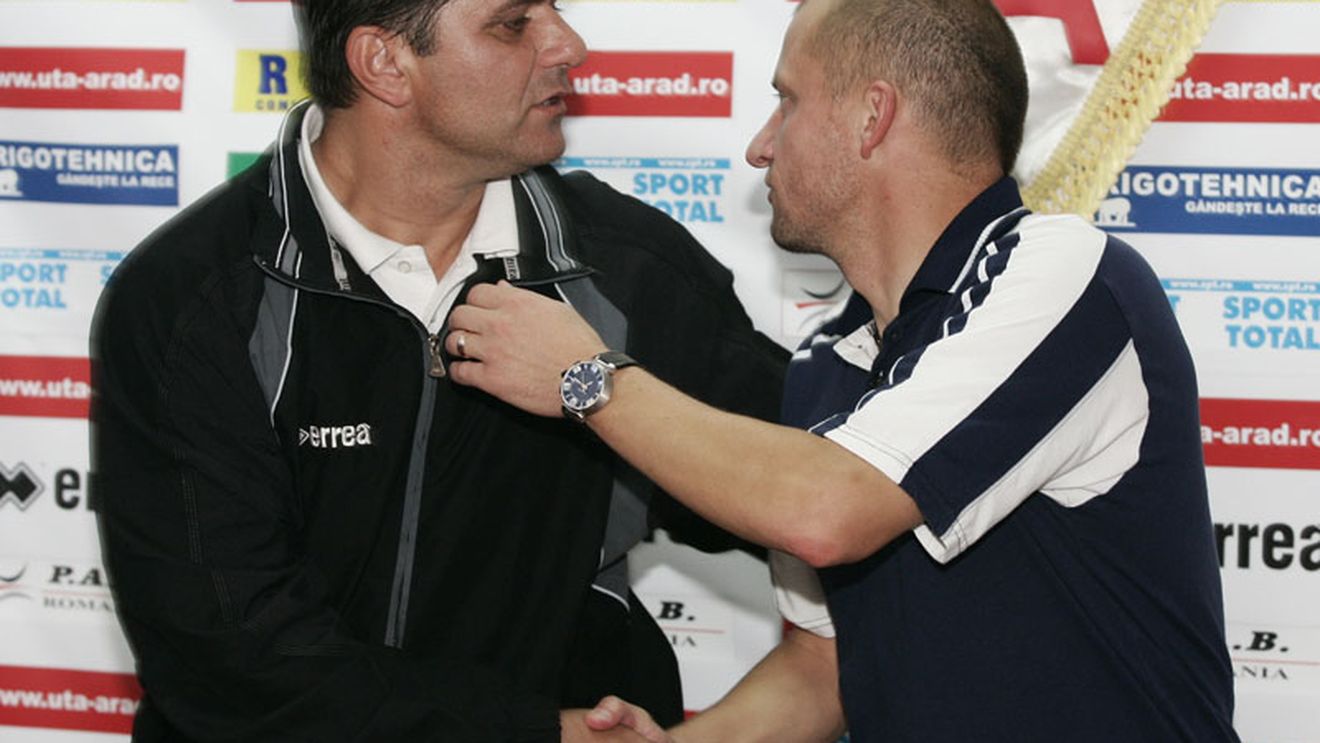 "Dorinel folosește același sistem ca mine! Va lua titlul!"