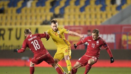 Maxim pune sare pe rană: "Cu tot respectul pentru Lituania, dar..."