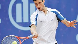 Hănescu este de neoprit