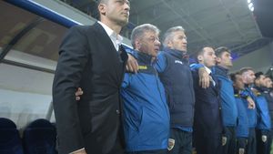 EXCLUSIV | Lovitura pe care a încercat-o Ciprian Marica! A vrut să-l aducă antrenor la Farul Constanța: "Am avut ofertă". Decizia luată imediat