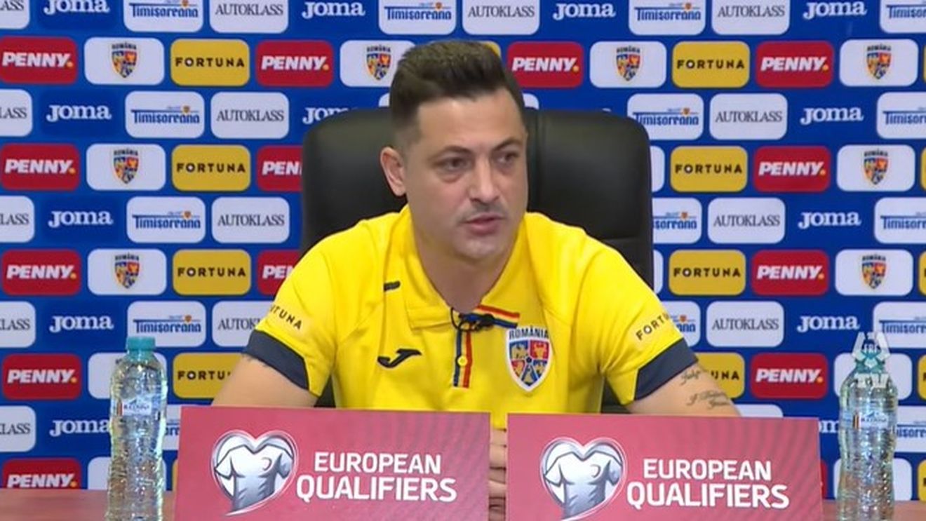 Mirel Rădoi, supărat pe autorități: „Este incredibil! Ne vaccinăm ca să putem merge la mall în spațiu închis, dar nu suntem primiți pe stadioane, în spațiu deschis"