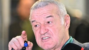 Gigi Becali, declarația serii după FCSB - Drita 3-2: „Am zis asta când ne conduceau”