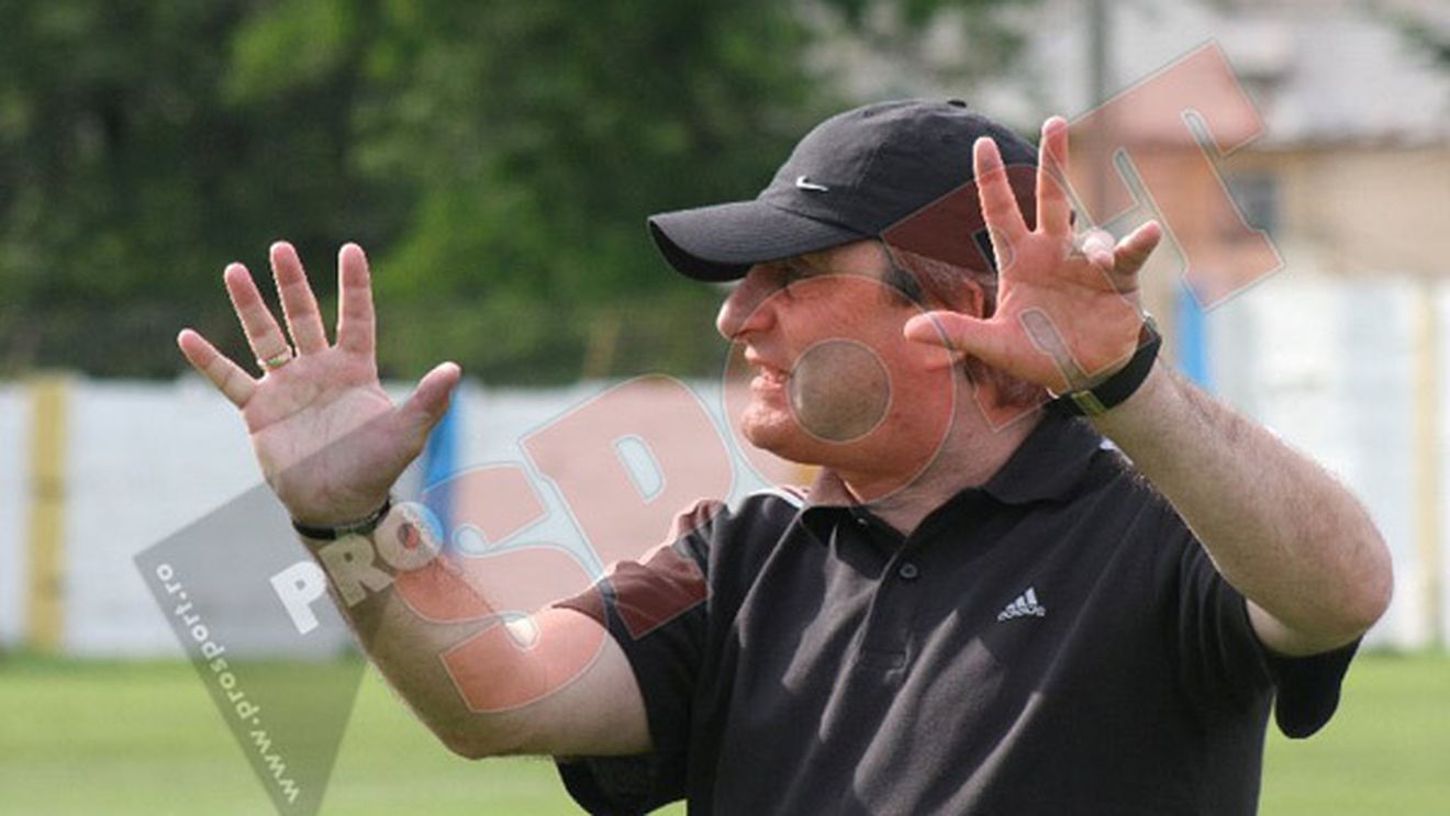 Stoichiță: **"Începutul sezonului e sub așteptările mele! Poate voi schimba tot lotul"