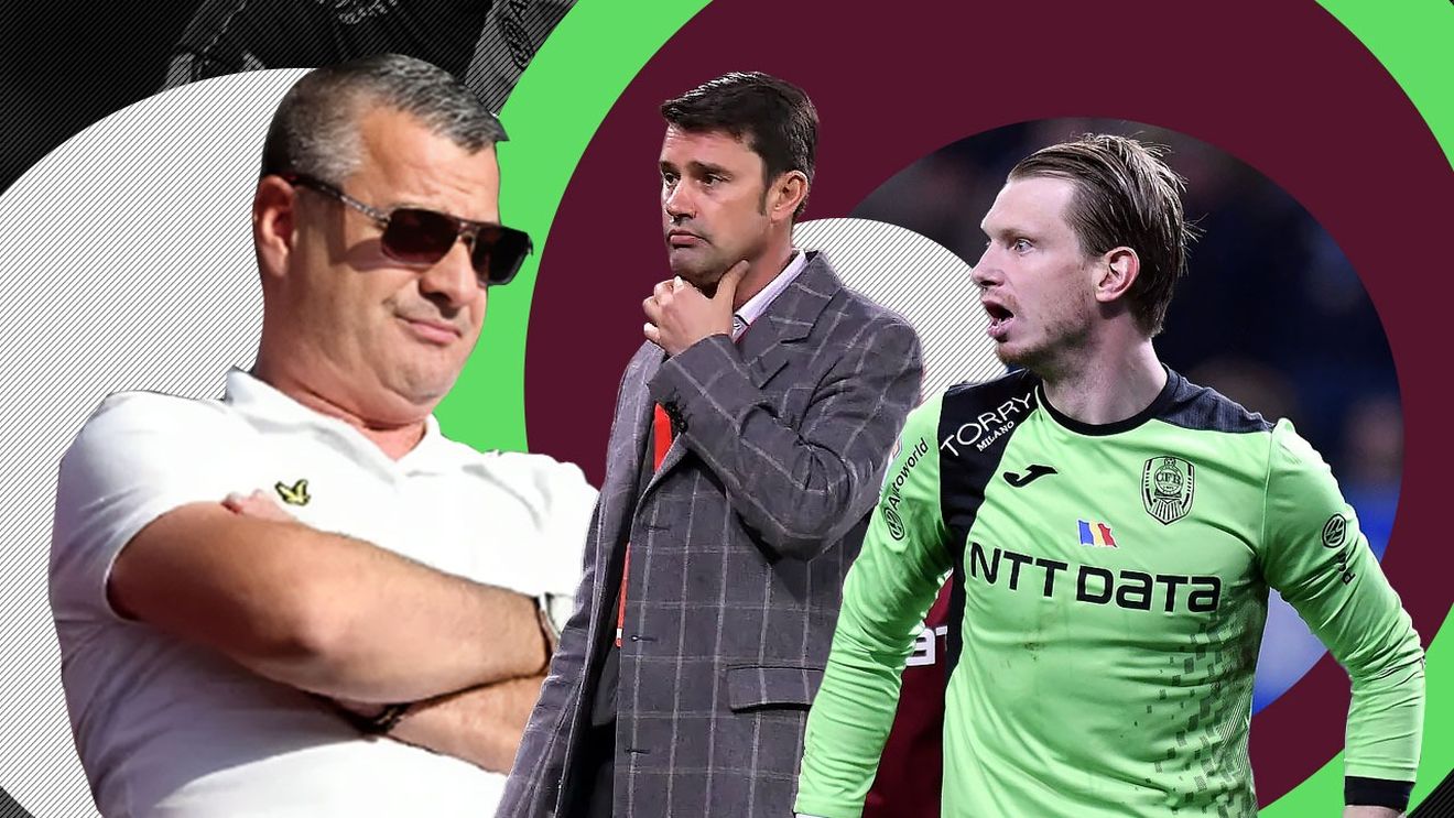 Nelu Varga, atac devastator împotriva lui Marian Copilu! Salariul ireal al lui Arlauskis: „Avea 85.000 de euro. Cei care i l-au făcut sunt acum la retrogradare”. EXCLUSIV