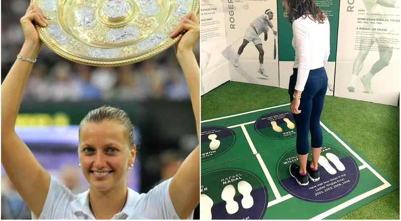 LIVE BLOG | Semifinalele, capăt de drum pentru Buzărnescu, la Birmingham. Mihaela s-a ciocnit, sâmbătă, de acea Petra Kvitova care își depune candidatura pentru al treilea trofeu la Wimbledon