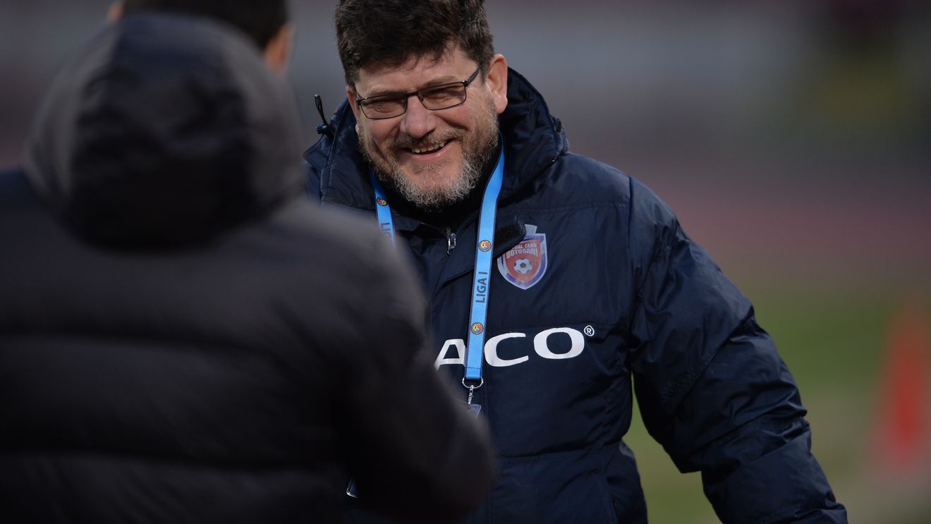 Profesorul Pustai a dus Gazul pe loc de play-off, după 1-0 cu Voluntari: "Puteam câștiga mult mai clar, dar bara nu a ținut cu noi"