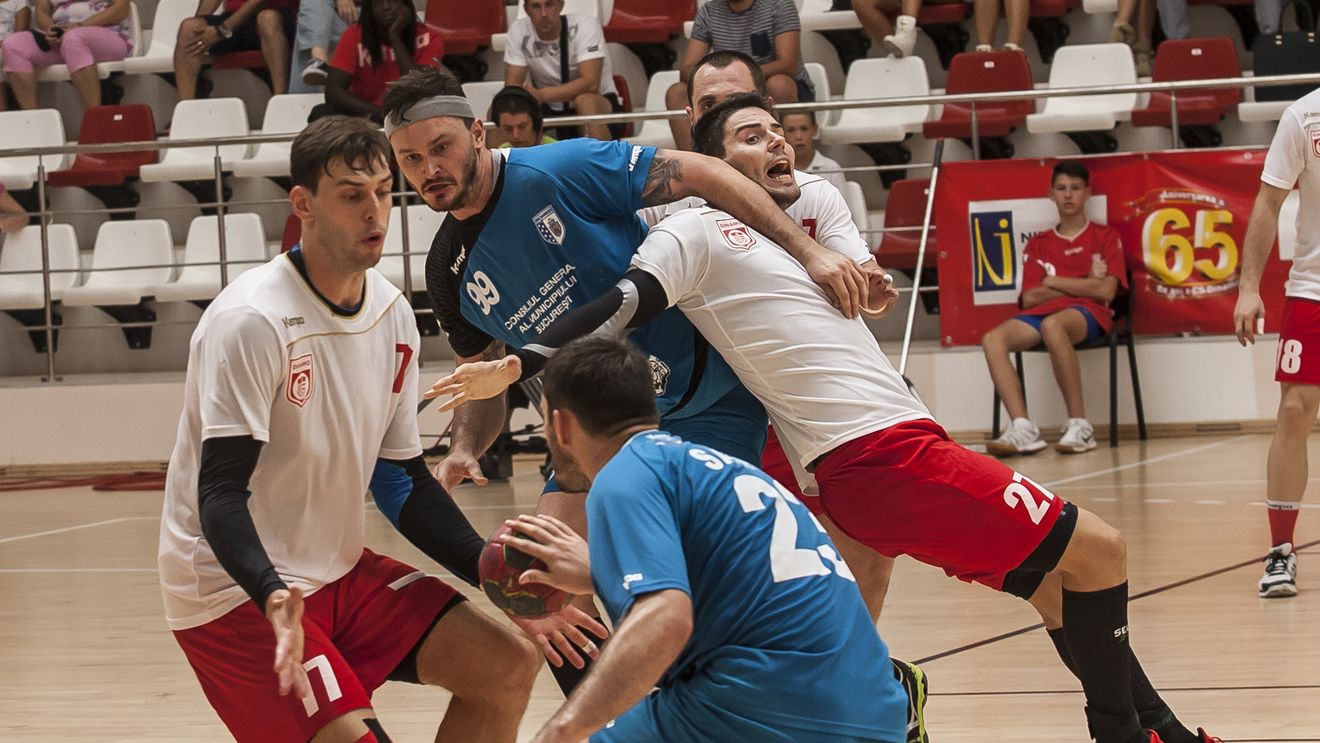 Bucureștiul atacă Europa cu 3 echipe! CSM București, o formație pentru Liga Campionilor și un "bonus" pentru Cupa EHF. Dinamo își face încălzirea pentru faza grupelor cu încă două partide în România 
