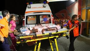 Emmanuel Kone e în afara oricărui pericol! **În 2 zile poate reveni pe gazon!