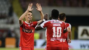 Dinamo e regina meciurilor amicale! După Barcelona, "câinii" vor juca împotriva unei alte forțe a Europei într-o partidă de gală. Cu cine își va măsura forțele echipa lui Andone