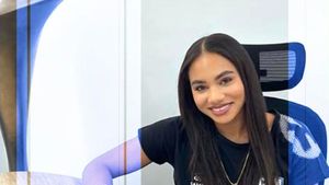 Elizabeth Omoregie de la CSM București a semnat pentru doi ani! „Îmi doresc să revin curând pe teren mai puternică”