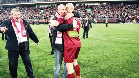 CFR vrea să SCAPE de Mureșan!** De ce a luat Paszkany această DECIZIE