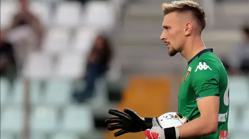 Veste proastă pentru Ionuț Radu! Decizia luată astăzi de Inter Milano îi închide complet ușile unei reîntoarceri