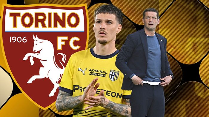 Cristi Chivu îl poate pierde pe Dennis Man. Parma cere 12.900.000 de euro pentru transferul la Torino
