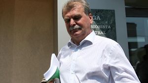 Dinu Gheorghe: "Steaua și Dinamo se vor bate la titlu"