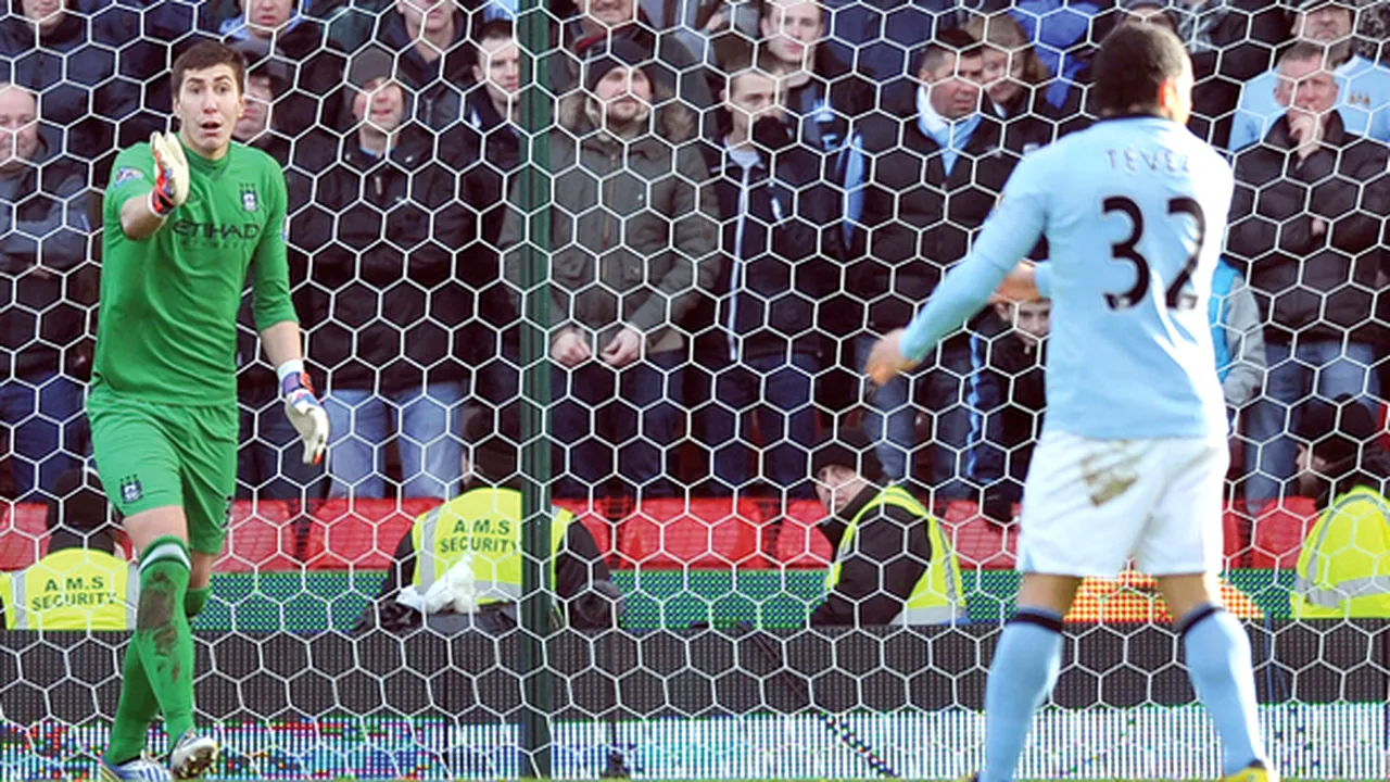 Prima reacție a lui Mancini după meciul de senzație reușit de Pantilimon cu Chelsea.** Românul câștigă teren la City: 