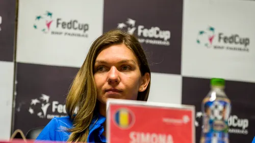 „Nu știu fiecare cum o ia, dar…”. Simona a comentat decizia luată în sânul echipei de Fed Cup. De ce crede că Segărceanu are mai multă încredere în Begu decât în Cîrstea