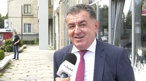 Primarul din Pitești, despre presupusul scandal de la FC Argeș: ”Este un fake news! N-am intrat niciodată în vestiarul echipei”