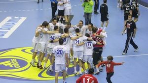 HCM Constanța - UCM Reșița, finala cupei României la handbal masculin