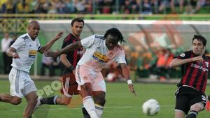 Inacio câștigă meciul la pauză!** "În prima repriză ei parcă erau mai mulți" Constantin îi răspunde lui Porumboiu cu un gol cât un titlu