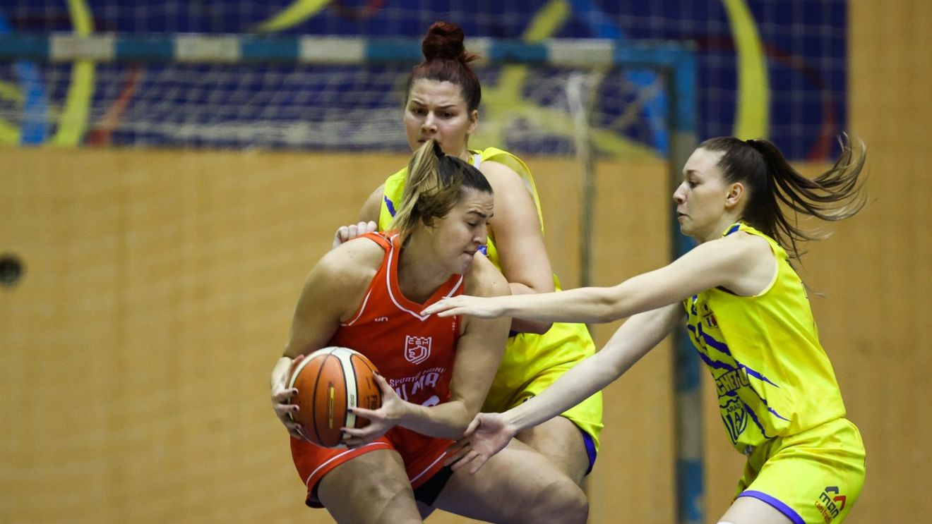 Situație jenantă la Arad! Baschetbalistele de la FCC Baschet UAV, nevoite să se mute în alt oraș dintr-un motiv incredibil