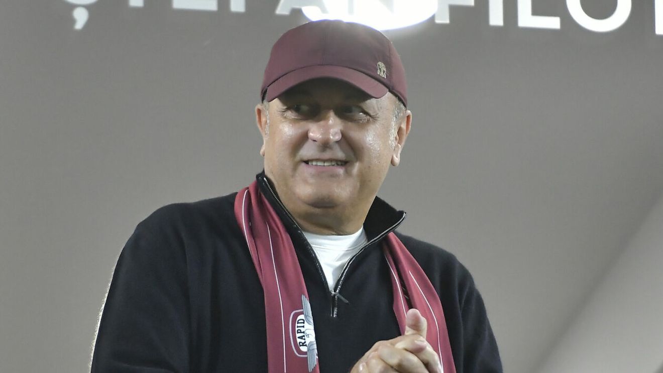 Adrian Mutu, mesaj special pentru Dan Șucu, după ce a fost numit antrenor la CFR Cluj