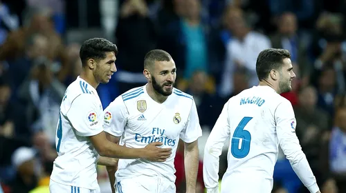 Revenire spectaculoasă la Real Madrid! Agentul a spus tot: „Trebuie să acceptăm că se va întoarce”