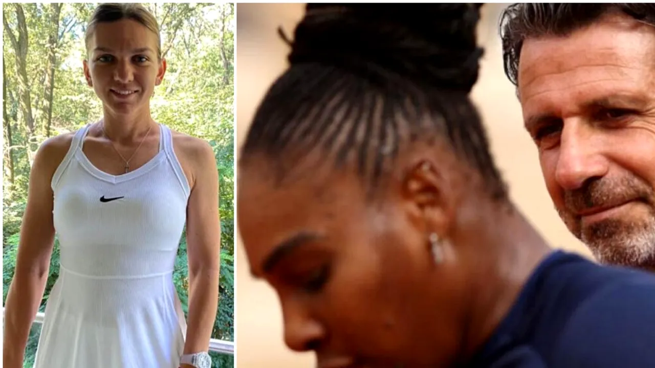Presa străină, alarmată după ce Simona Halep a rupt contractul cu Patrick Mouratoglou: „Lovitură pentru omul care a lucrat cu Serena Williams!