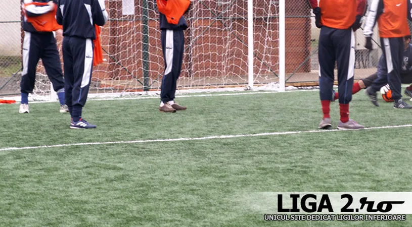 Amical cu FC Maramureș** înainte de cantonament