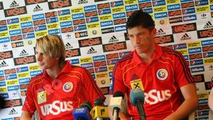 Tănase: "Sunt în scădere de formă, sper să-mi revin cât mai repede"