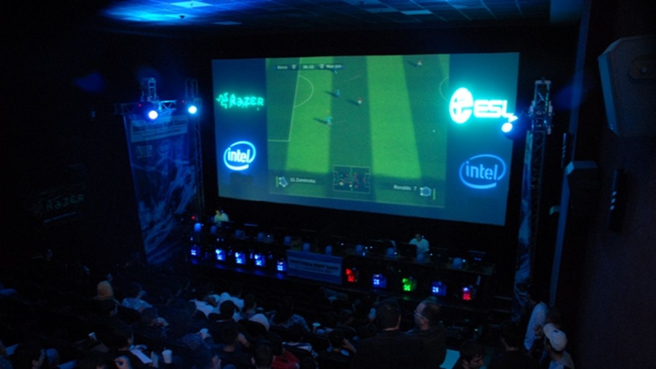 Romania a invins Franta cu 6-0 la FIFA 2008!