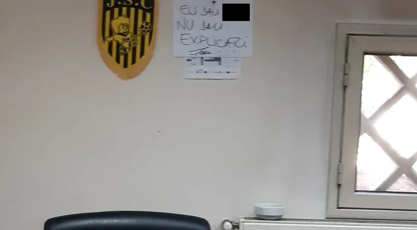 Ce se întâmplă în birourile de la Federația Română de Handbal: „Eu dau m..e, nu dau explicații!” / „Dar de luat?”