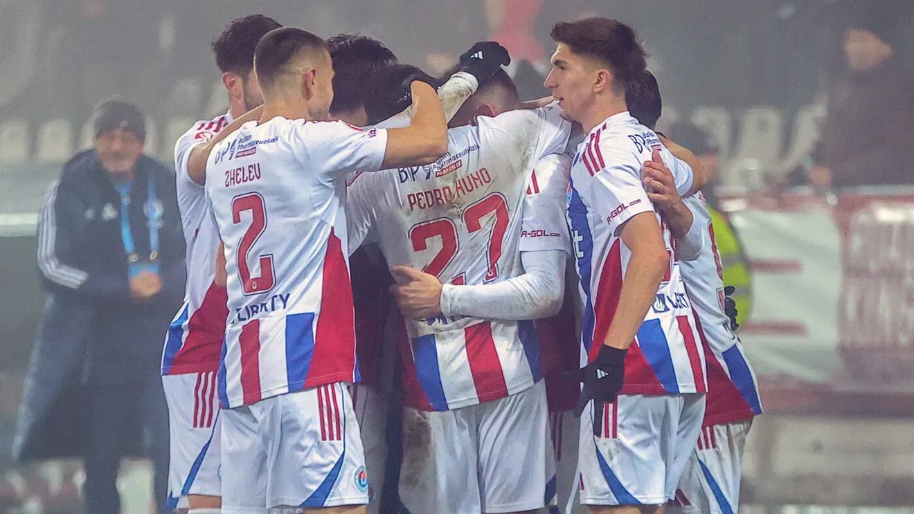 Decizia Curții de Apel în cazul Oțelului Galați, club care se afla în insolvență de luna trecută