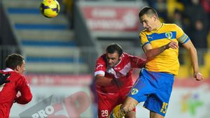 Neînvinși de aproape două luni! "Am trecut peste pasa proastă de acasă" Hoban, despre venirea lui Mutu