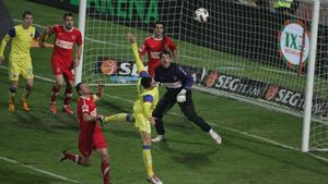 Becali:** "Au venit niște impresari și au întrebat și de Gardoș!" VEZI când va fi lăsat să plece de la Steaua!