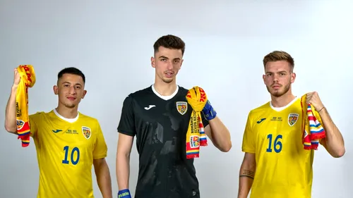 „Este una dintre cele mai bune generații pe care le-am avut!”. Cristi Dulca, entuziasmat de România U21 | VIDEO EXCLUSIV ProSport Live