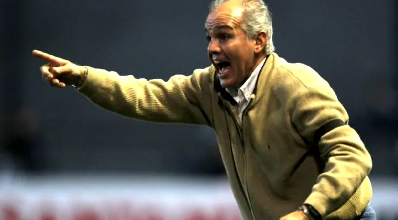 Alejandro Sabella, noul selecționer al Argentinei!** 