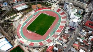 Ultimele informații legate de demolarea stadionului „Dinamo”: „Este în linie dreaptă, proiectul nu mai poate fi oprit!” Evenimentul pregătit de președintele CS-ului, în colaborare cu echipa din Superligă: „Am avut o discuție cu ei!” | VIDEO EXCLUSIV DINAMO
