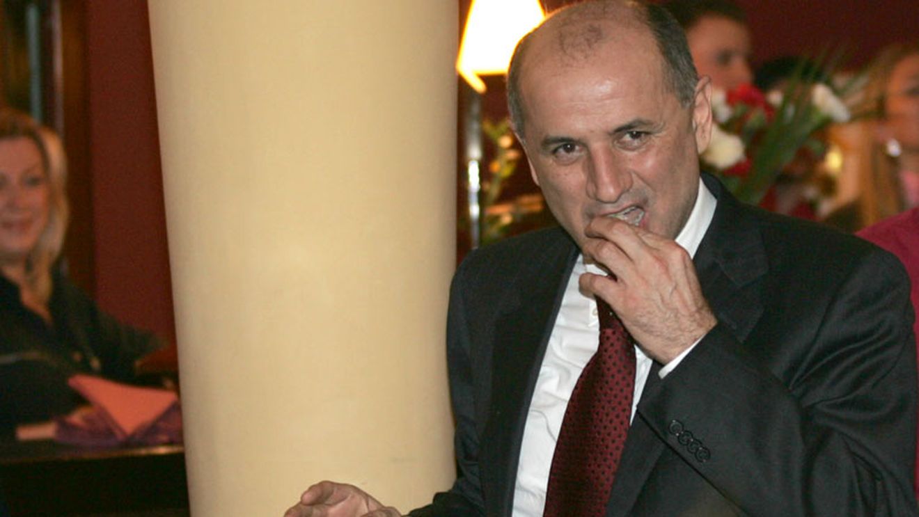 "Copos e dificil, e greu să negociezi cu un astfel de om"