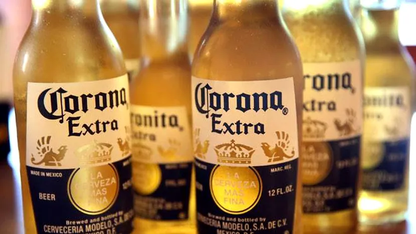Compania care produce berea Corona, mari probleme financiare din cauza coronavirusului