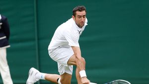 Marin Cilici a anunțat că va face apel la TAS, după ce a fost depistat pozitiv