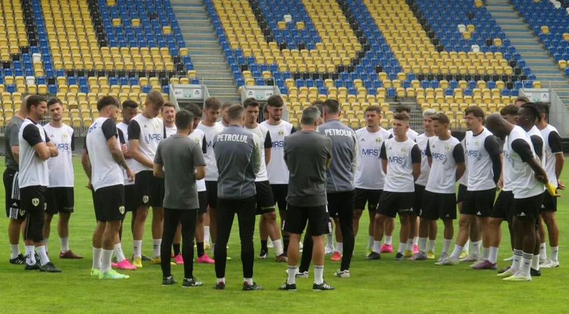 Un jucător ultima dată la FC Brașov și alți nouă reveniți după împrumutul la echipe din Liga 2 sau Liga 3, noutățile de la reunirea Petrolului