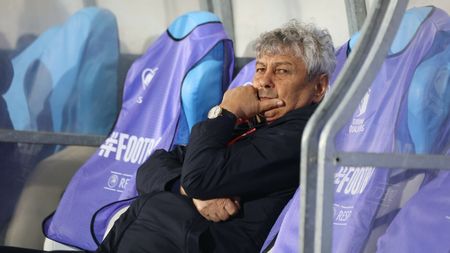 „Mircea Lucescu nu mai are puterea să dea cu ghetele în perete ca Ferguson”. Verdict categoric al fostului patron din România despre națională