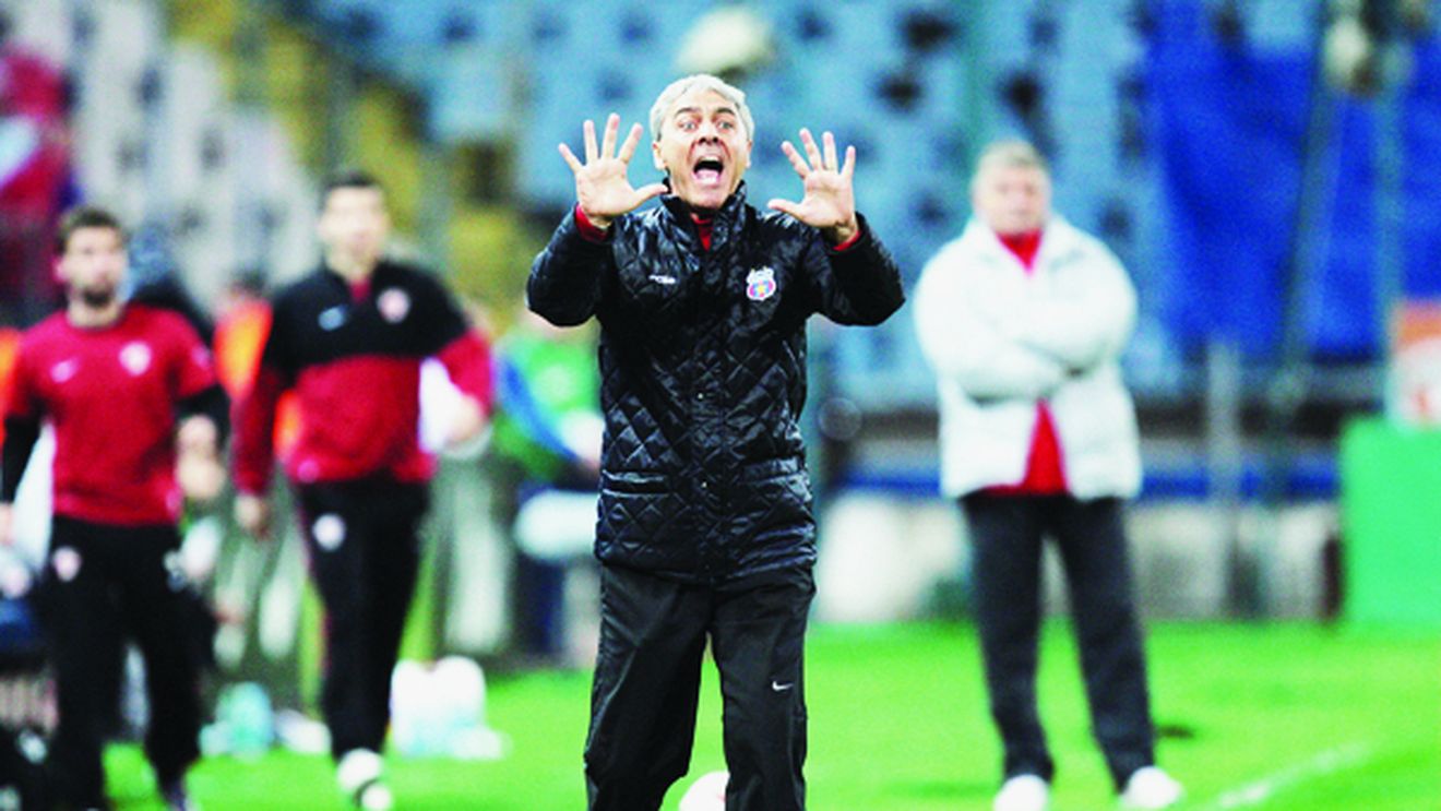 Sorin Cîrțu, DESFIINȚAT de Gigi Becali!** Zilele lui "Sorinaccio" în Ghencea sunt numărate