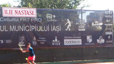Premii de 25.000 de dolari la turneul ITF "Trofeul Municipiului Iași"