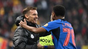 Luis Phelipe abia a plecat de la FCSB, cu scandal, dar e gata să revină la campioana României: „Pentru el, m-aș întoarce”