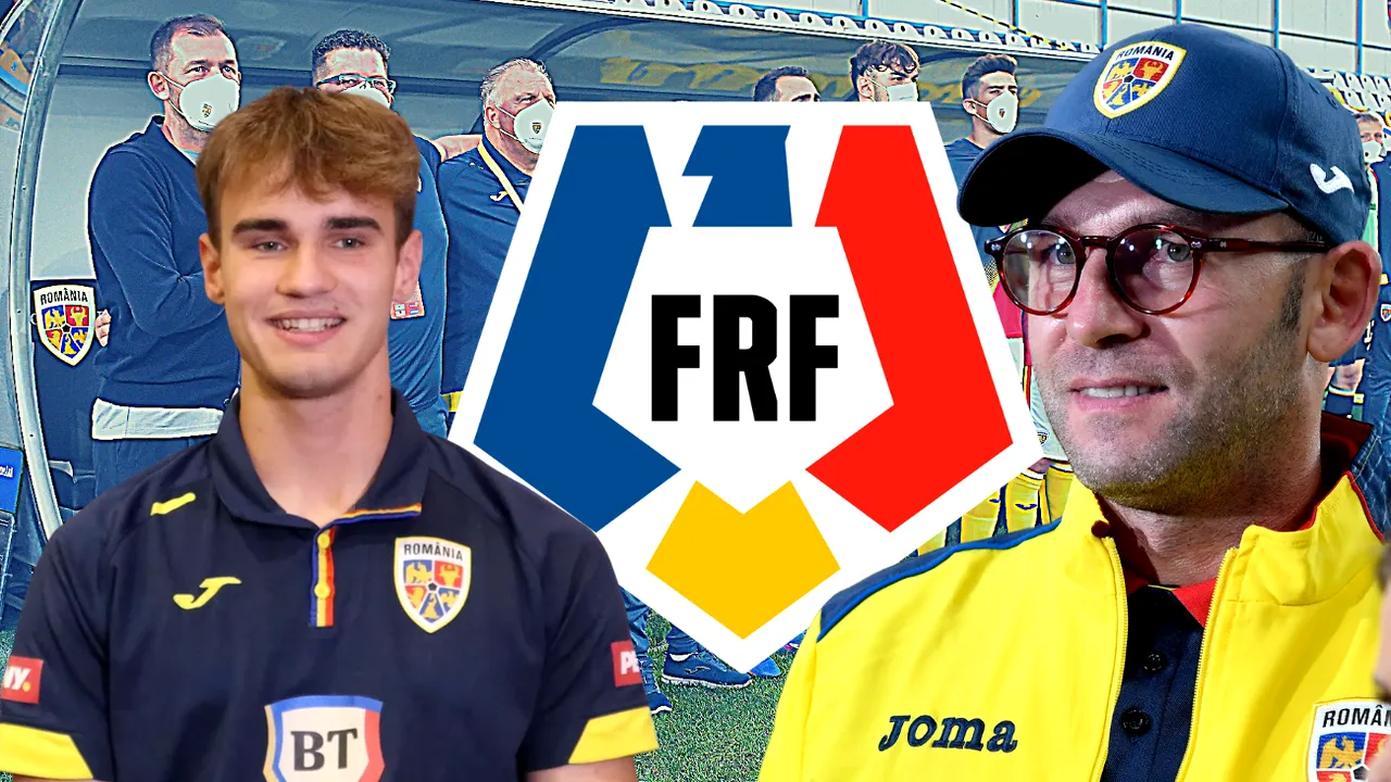 Bogdan Lobonț, certat de FRF pentru convocarea la naționala U20 a unui portar cu dublă cetățenie: „Nu știa nimeni nimic despre el. Poate alege ce vrea” | VIDEO EXCLUSIV ProSport SPECIAL