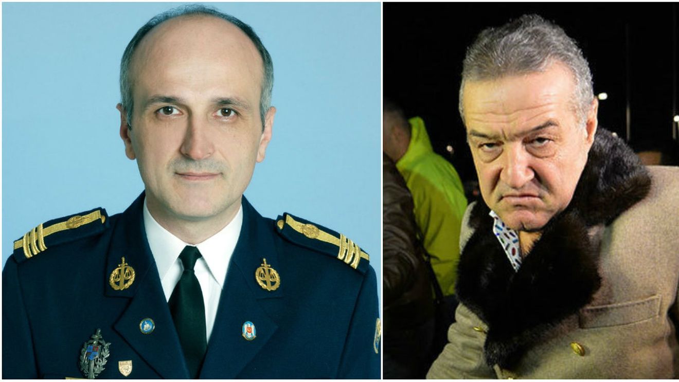 Răsturnare de situație în procesul Gigi Becali - Florin Talpan. Ce au decis judecătorii