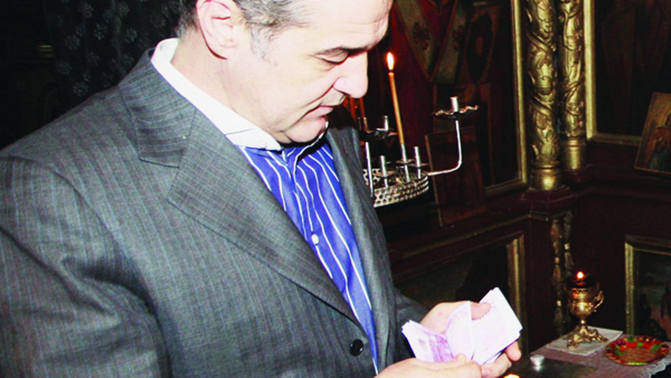 Becali: **"Am plătit salariile"