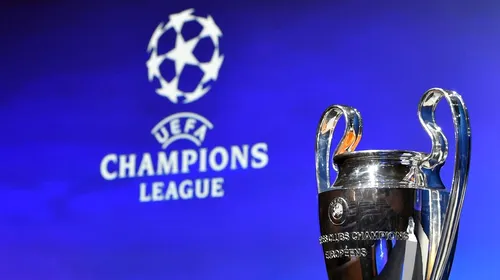 Pariuri Champions League: Trei ponturi de încercat în această săptămână